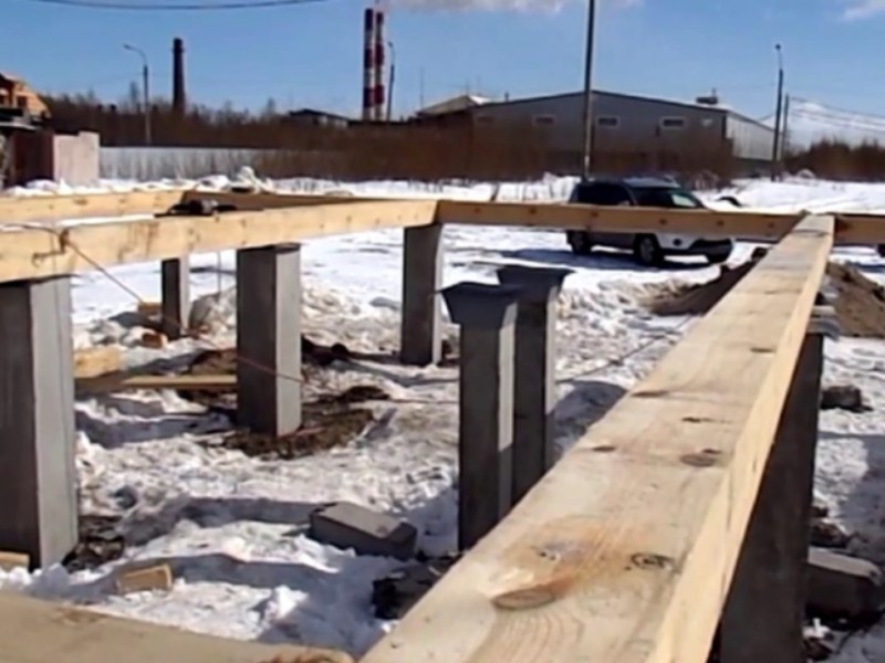 Фото 1 ЖБИ сваи