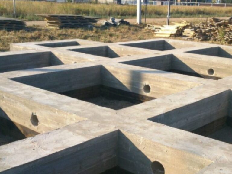 Фото 2 фундамент ленточный