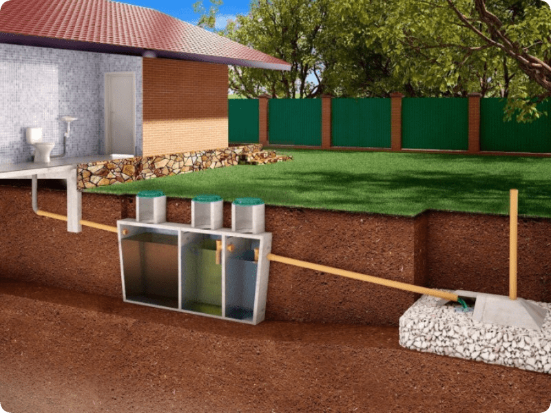 Фото 2 септик