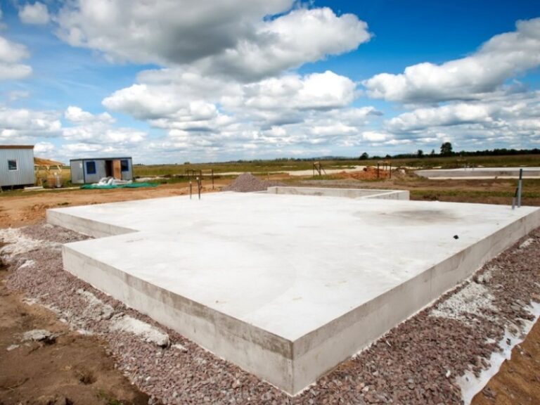 Фото 3 фундамент плита