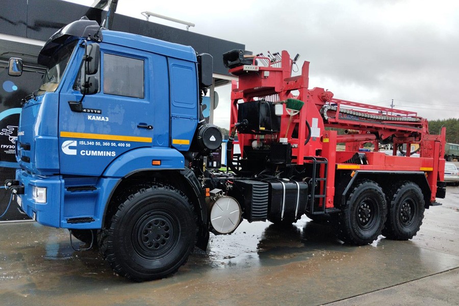 Фото нашей техники № 9