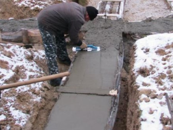 Фото индивидуальный подход в строительстве фундамента