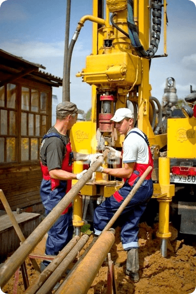 Фото комплексное водоснабжение