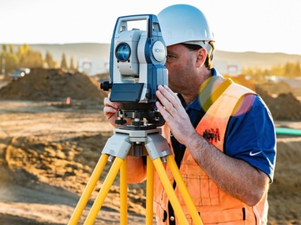 Фото услуги геодезиста