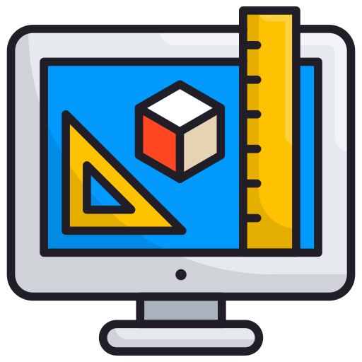 Иконка проектирование фундамента