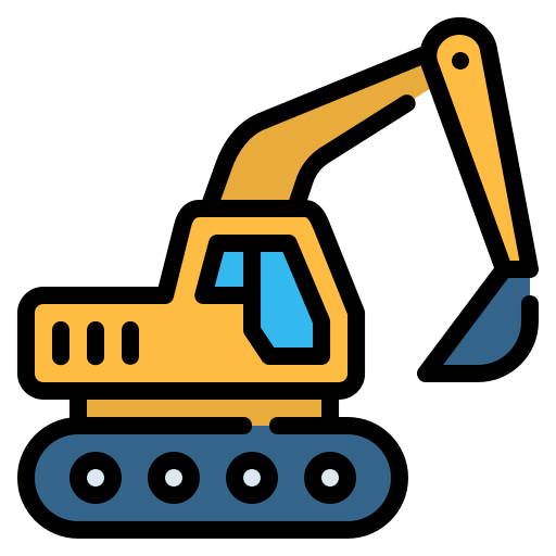 Иконка земляные работы