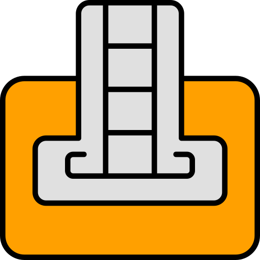 Иконка фундамент мелкозаглубленный