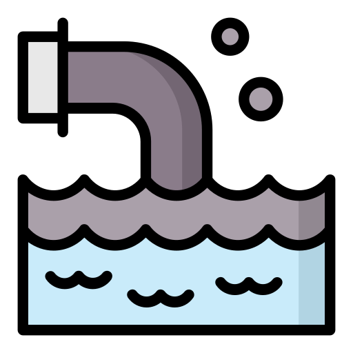 Иконка дренаж участка